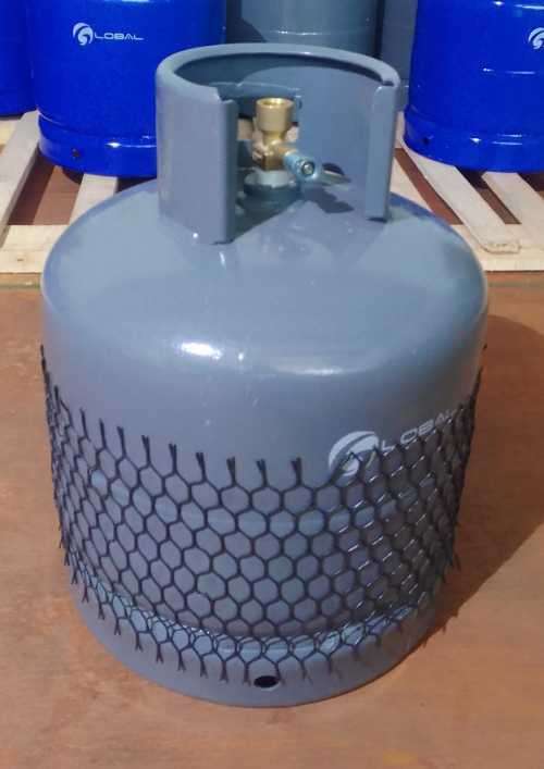 Stoves, Burners & Gas Cylinders 7KG GAS CYLINDER (Empty bottle) for